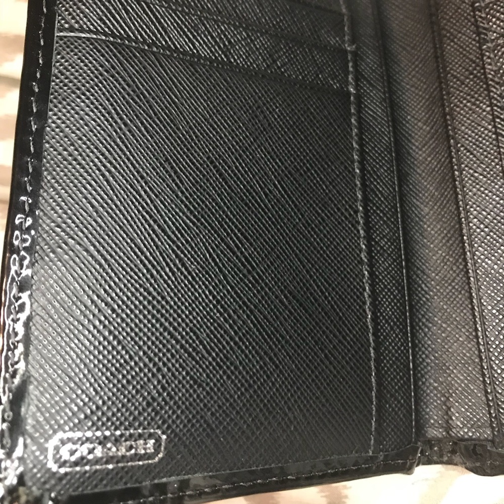 Coach wallet - Picture 4 of 8